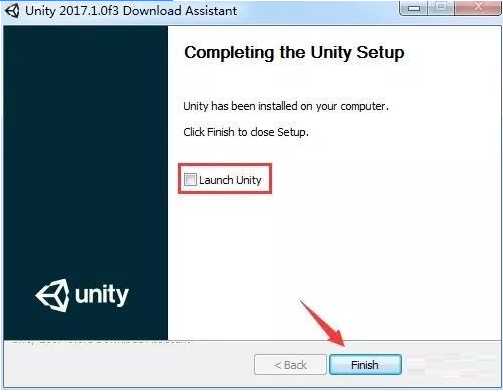 Unity3D 2017正版下载